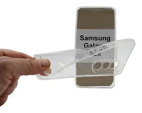 billigamobilskydd.se Ultra Thin TPU Kotelo Samsung Galaxy S26