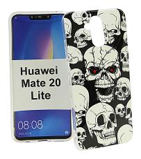 billigamobilskydd.se TPU-Designkotelo Huawei P20 Pro