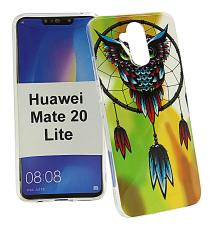 billigamobilskydd.se TPU-Designkotelo Huawei P20 Pro
