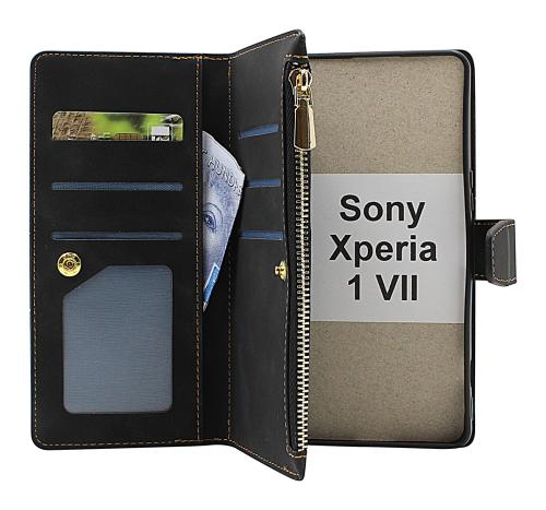 billigamobilskydd.se XL Sony Xperia 1 VII Ylellisyyttä Puhelimen Kuoret
