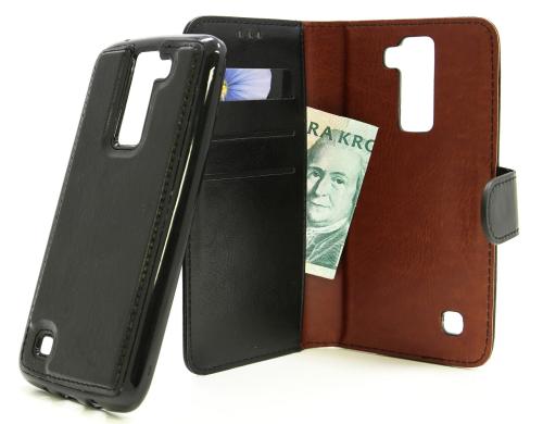 billigamobilskydd.se Crazy Magneettikotelo LG K8 (K350N)