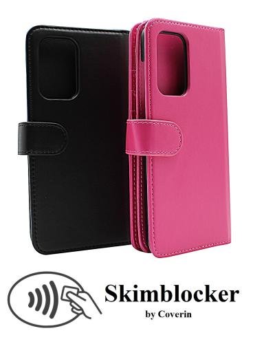 Coverin Skimblocker XL Wallet Samsung Galaxy A52 / A52 5G / A52s 5G