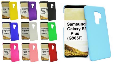 billigamobilskydd.se Hardcase Kotelo Samsung Galaxy S9 Plus (G965F)