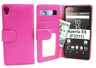 Coverin Lompakkokotelot Sony Xperia E5 (F3311)