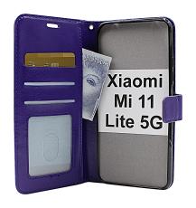 billigamobilskydd.se Crazy Horse Lompakko Xiaomi Mi 11 Lite / Mi 11 Lite 5G