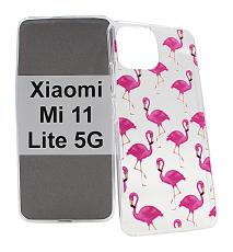 billigamobilskydd.se TPU-Designkotelo Xiaomi Mi 11 Lite / Mi 11 Lite 5G