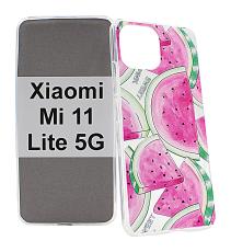 billigamobilskydd.se TPU-Designkotelo Xiaomi Mi 11 Lite / Mi 11 Lite 5G