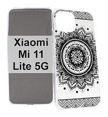 billigamobilskydd.se TPU-Designkotelo Xiaomi Mi 11 Lite / Mi 11 Lite 5G