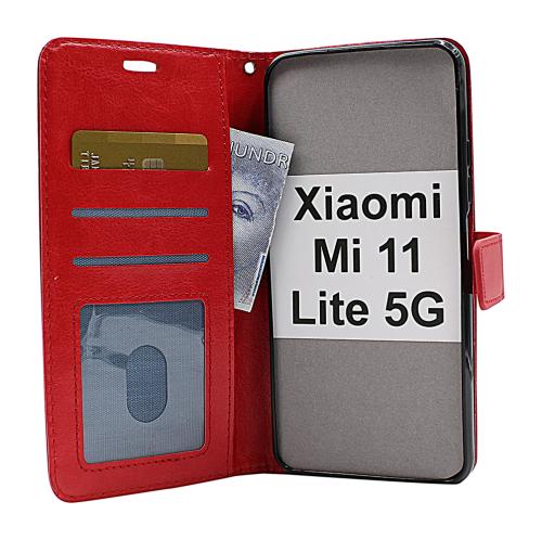 Crazy Horse Lompakko Xiaomi Mi 11 Lite /  Mi 11 Lite 5G