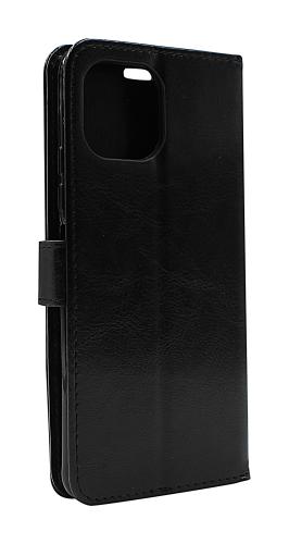 billigamobilskydd.se Crazy Horse Lompakko Xiaomi Mi 11 Lite / Mi 11 Lite 5G