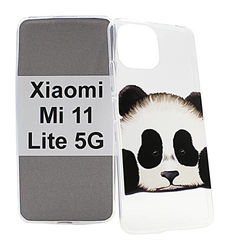 billigamobilskydd.se TPU-Designkotelo Xiaomi Mi 11 Lite / Mi 11 Lite 5G