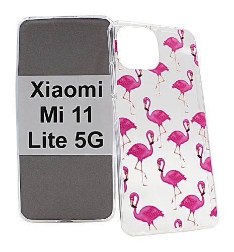 billigamobilskydd.se TPU-Designkotelo Xiaomi Mi 11 Lite / Mi 11 Lite 5G