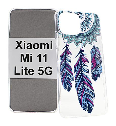 billigamobilskydd.se TPU-Designkotelo Xiaomi Mi 11 Lite / Mi 11 Lite 5G