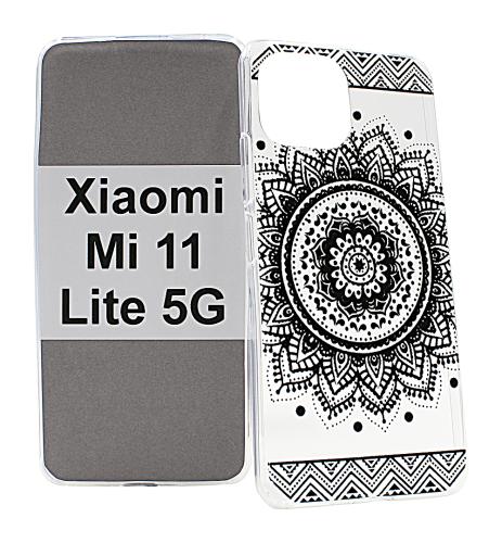 TPU-Designkotelo Xiaomi Mi 11 Lite / Mi 11 Lite 5G