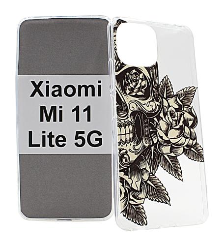 TPU-Designkotelo Xiaomi Mi 11 Lite / Mi 11 Lite 5G