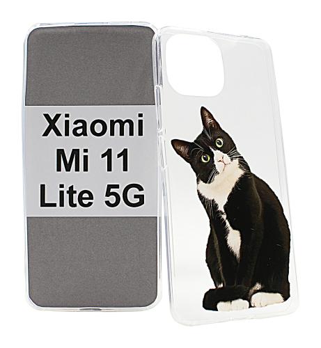 TPU-Designkotelo Xiaomi Mi 11 Lite / Mi 11 Lite 5G