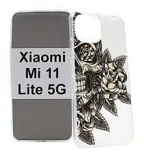 billigamobilskydd.se TPU-Designkotelo Xiaomi Mi 11 Lite / Mi 11 Lite 5G