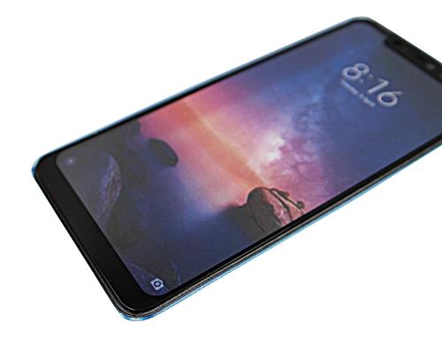 billigamobilskydd.se Full Frame Karkaistusta Lasista Xiaomi Redmi Note 6 Pro