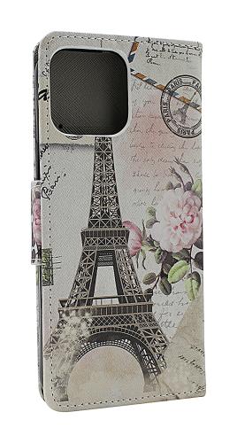 billigamobilskydd.se Kuviolompakko iPhone 13 Pro Max (6.7)