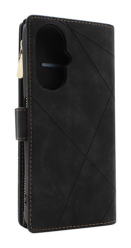 billigamobilskydd.se XL Standcase Luksuskotelo puhelimeen OnePlus Nord CE 3 Lite 5G