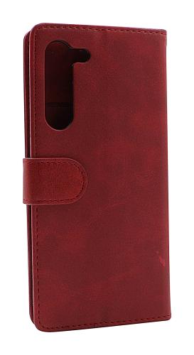 billigamobilskydd.se Zipper Standcase Wallet Samsung Galaxy S23 Plus 5G
