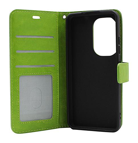 billigamobilskydd.se Crazy Horse Lompakko Asus Zenfone 9 5G