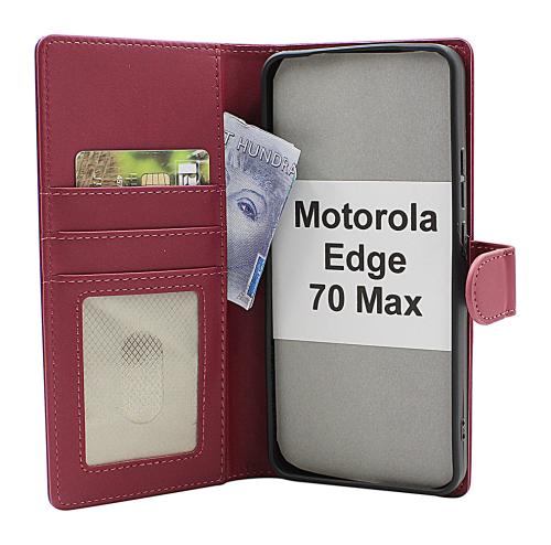 Coverin Skimblocker Motorola Edge 70 Max Puhelimen Kuoret