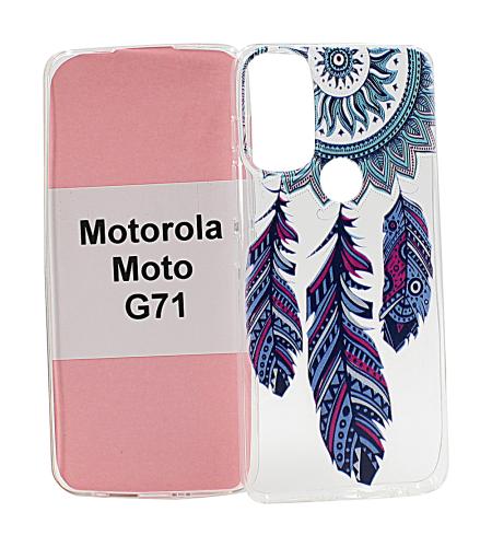 billigamobilskydd.se TPU-Designkotelo Motorola Moto G71