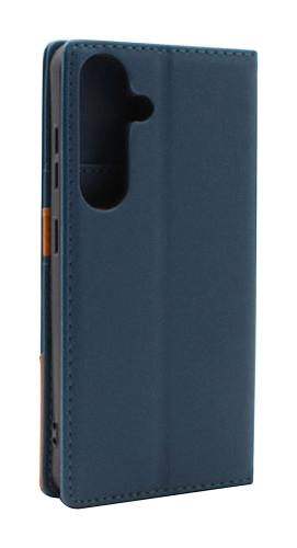billigamobilskydd.se Samsung Galaxy S24 / S25 Premium Lompakkokotelo Slim