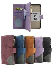 billigamobilskydd.se XL iPhone 16 Plus Ylellisyytt&auml; Puhelimen Kuoret