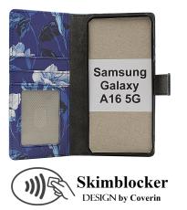 Coverin Skimblocker Samsung Galaxy A16 / A16 5G Puhelimen Kuoret Design