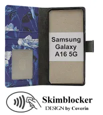 Coverin Skimblocker Samsung Galaxy A16 / A16 5G Puhelimen Kuoret Design