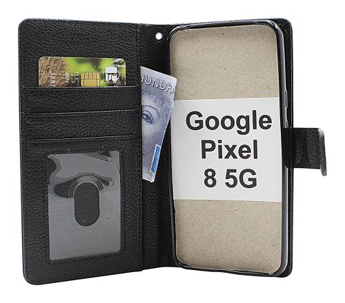 billigamobilskydd.se New Jalusta Lompakkokotelo Google Pixel 8 5G