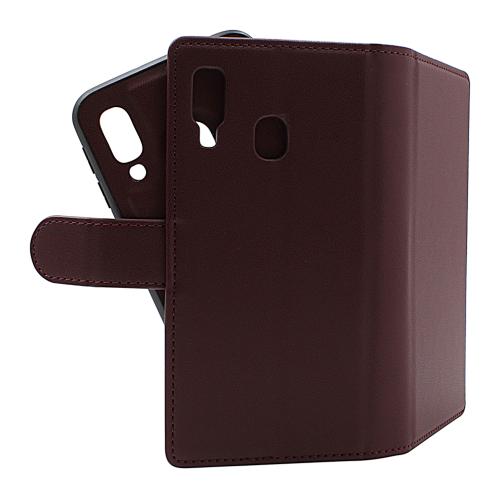 Coverin Skimblocker Samsung Galaxy A40 Magneetti Puhelimen Kuoret