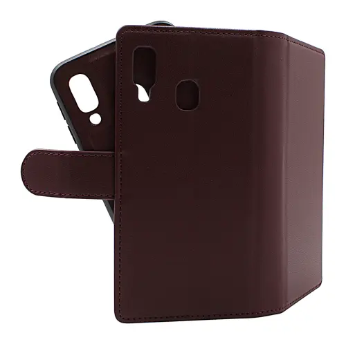 Coverin Skimblocker Samsung Galaxy A40 Magneetti Puhelimen Kuoret