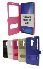 billigamobilskydd.se Flipcase Huawei Mate 20 Lite