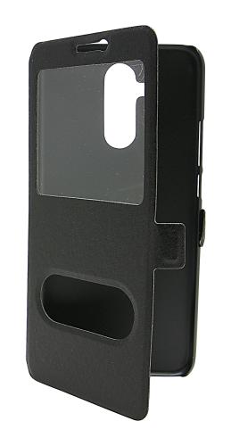 billigamobilskydd.se Flipcase Huawei Mate 20 Lite