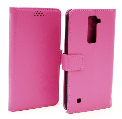 billigamobilskydd.se Jalusta Lompakkokotelo LG K8 (K350N)