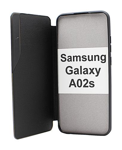 billigamobilskydd.se Smart Flip Cover Samsung Galaxy A02s (A025G/DS)