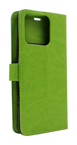 billigamobilskydd.se Crazy Horse Lompakko Xiaomi Redmi 10C