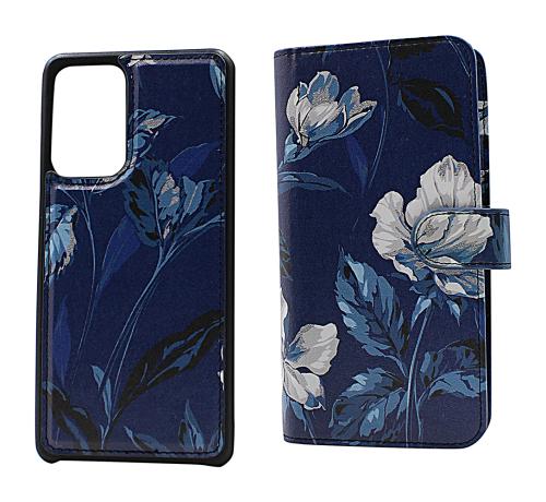 Coverin Skimblocker XL Magnet Designwallet Samsung Galaxy A52 / A52 5G / A52s 5G