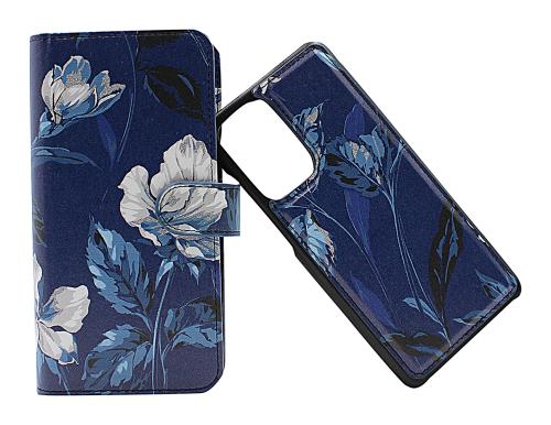 Coverin Skimblocker XL Magnet Designwallet Samsung Galaxy A52 / A52 5G / A52s 5G