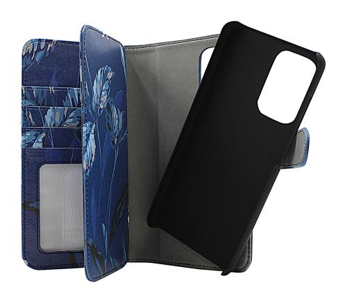 Coverin Skimblocker XL Magnet Designwallet Samsung Galaxy A52 / A52 5G / A52s 5G