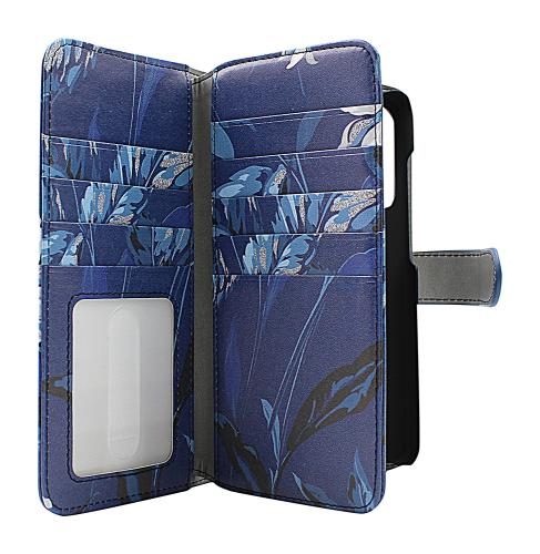 Coverin Skimblocker XL Magnet Designwallet Samsung Galaxy A52 / A52 5G / A52s 5G