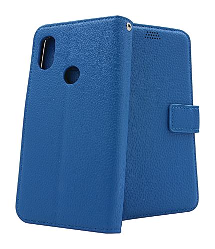Coverin New Jalusta Lompakkokotelo Xiaomi Redmi Note 6 Pro