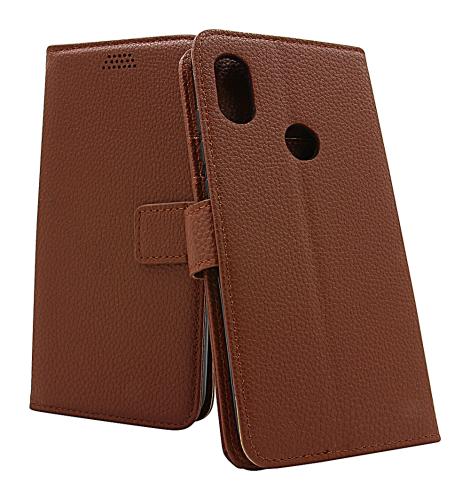 billigamobilskydd.se New Jalusta Lompakkokotelo Xiaomi Redmi Note 6 Pro