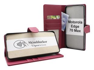 Coverin Skimblocker Motorola Edge 70 Max Puhelimen Kuoret