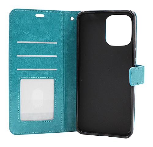 billigamobilskydd.se Crazy Horse Lompakko Xiaomi Redmi 12 5G