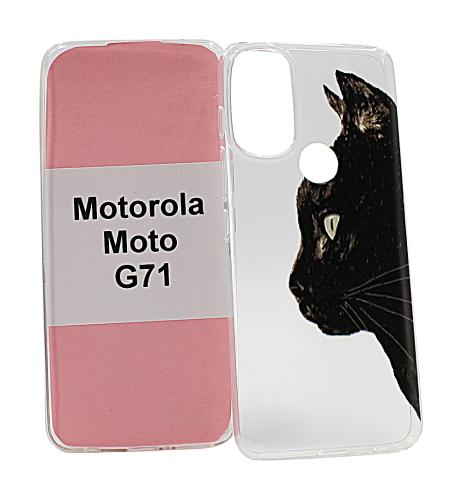 billigamobilskydd.se TPU-Designkotelo Motorola Moto G71