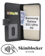 Coverin Skimblocker Lompakkokotelot Samsung Galaxy S23 Ultra 5G